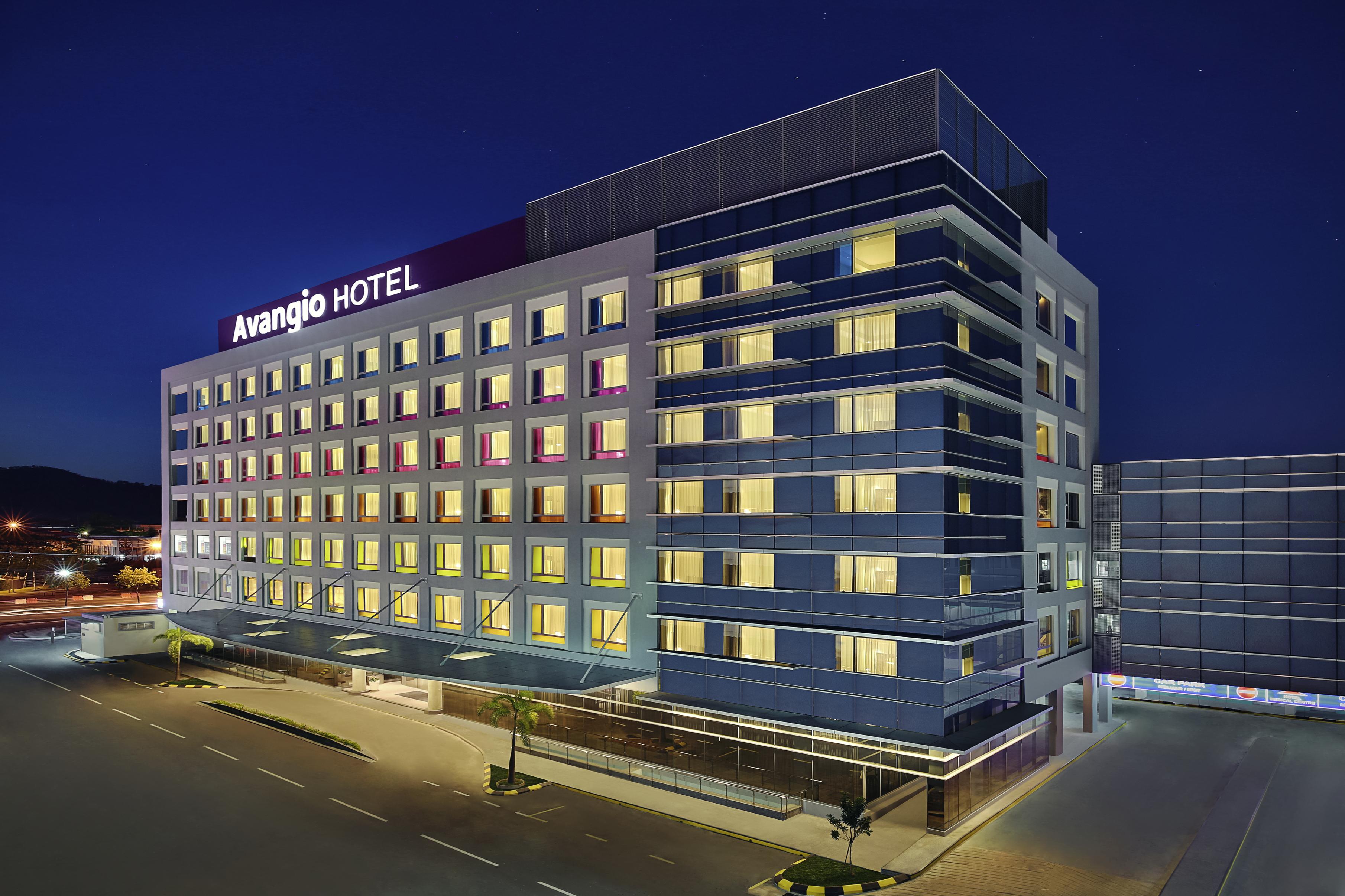 Asaya Hotel Kota Kinabalu - Refurbished 2024 Exteriér fotografie