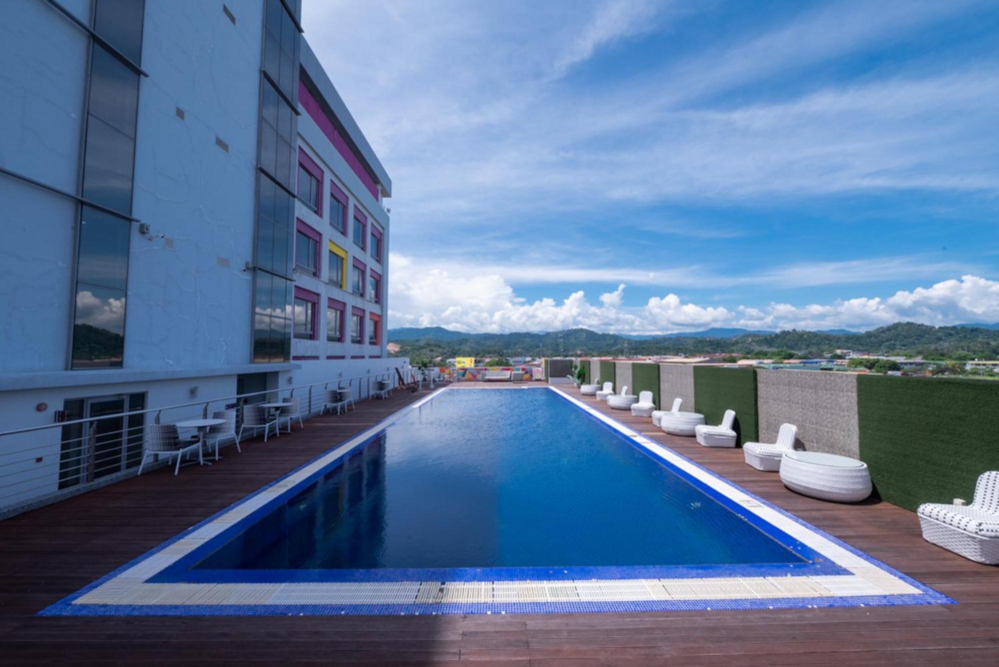 Asaya Hotel Kota Kinabalu - Refurbished 2024 Exteriér fotografie