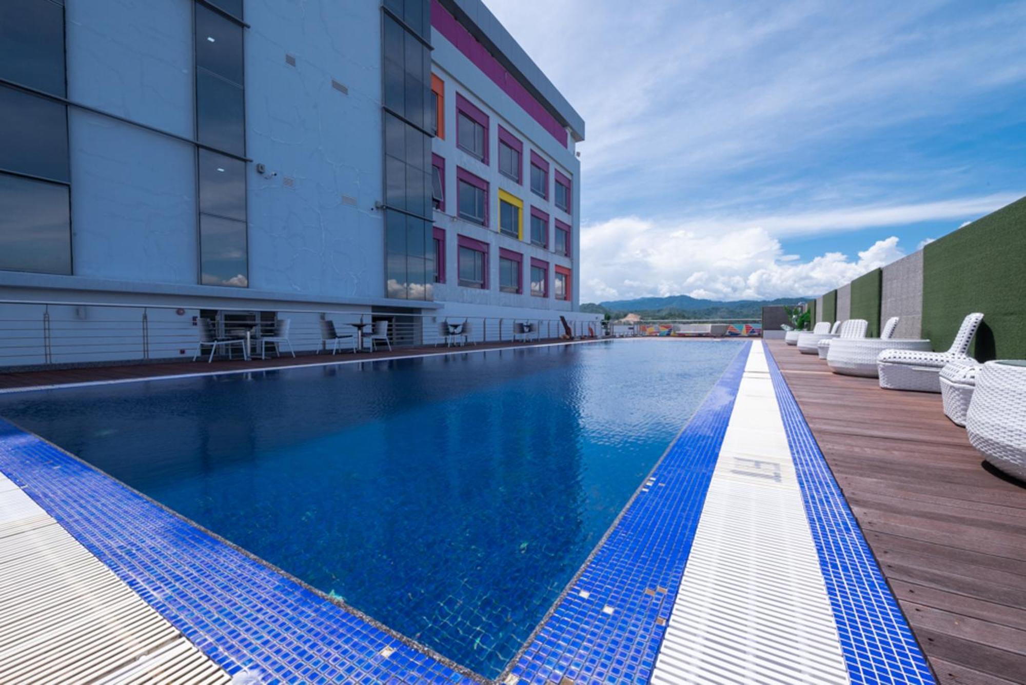 Asaya Hotel Kota Kinabalu - Refurbished 2024 Exteriér fotografie