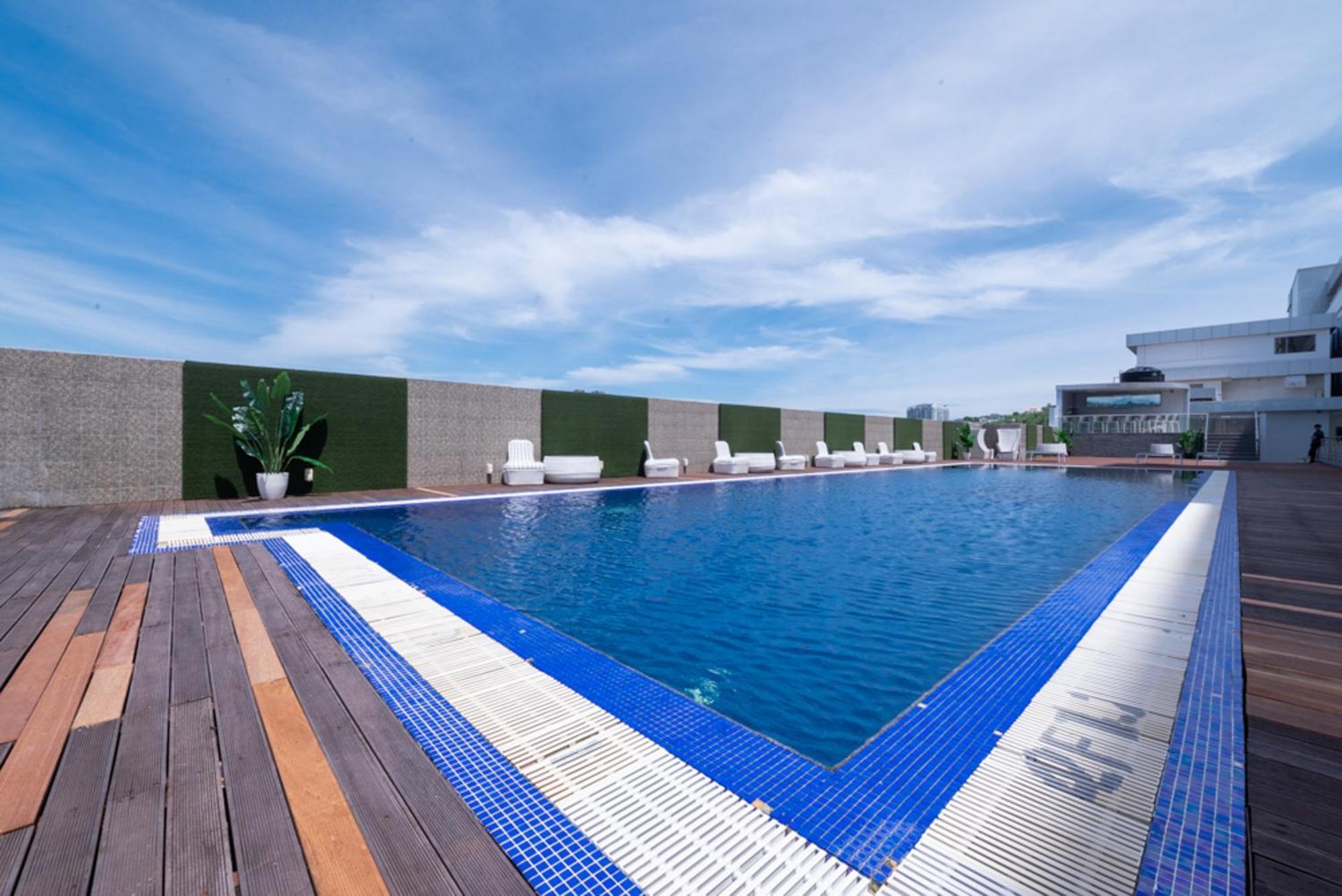 Asaya Hotel Kota Kinabalu - Refurbished 2024 Exteriér fotografie