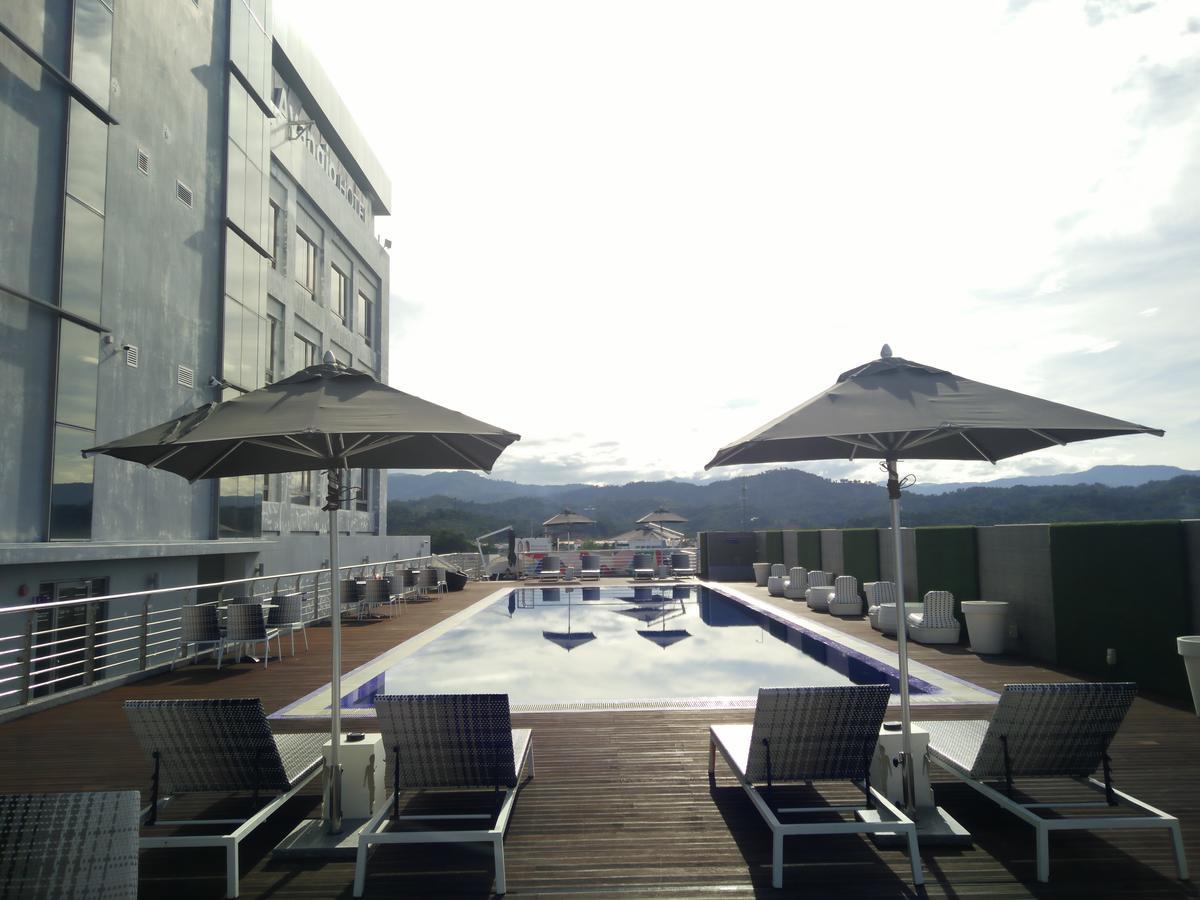 Asaya Hotel Kota Kinabalu - Refurbished 2024 Exteriér fotografie