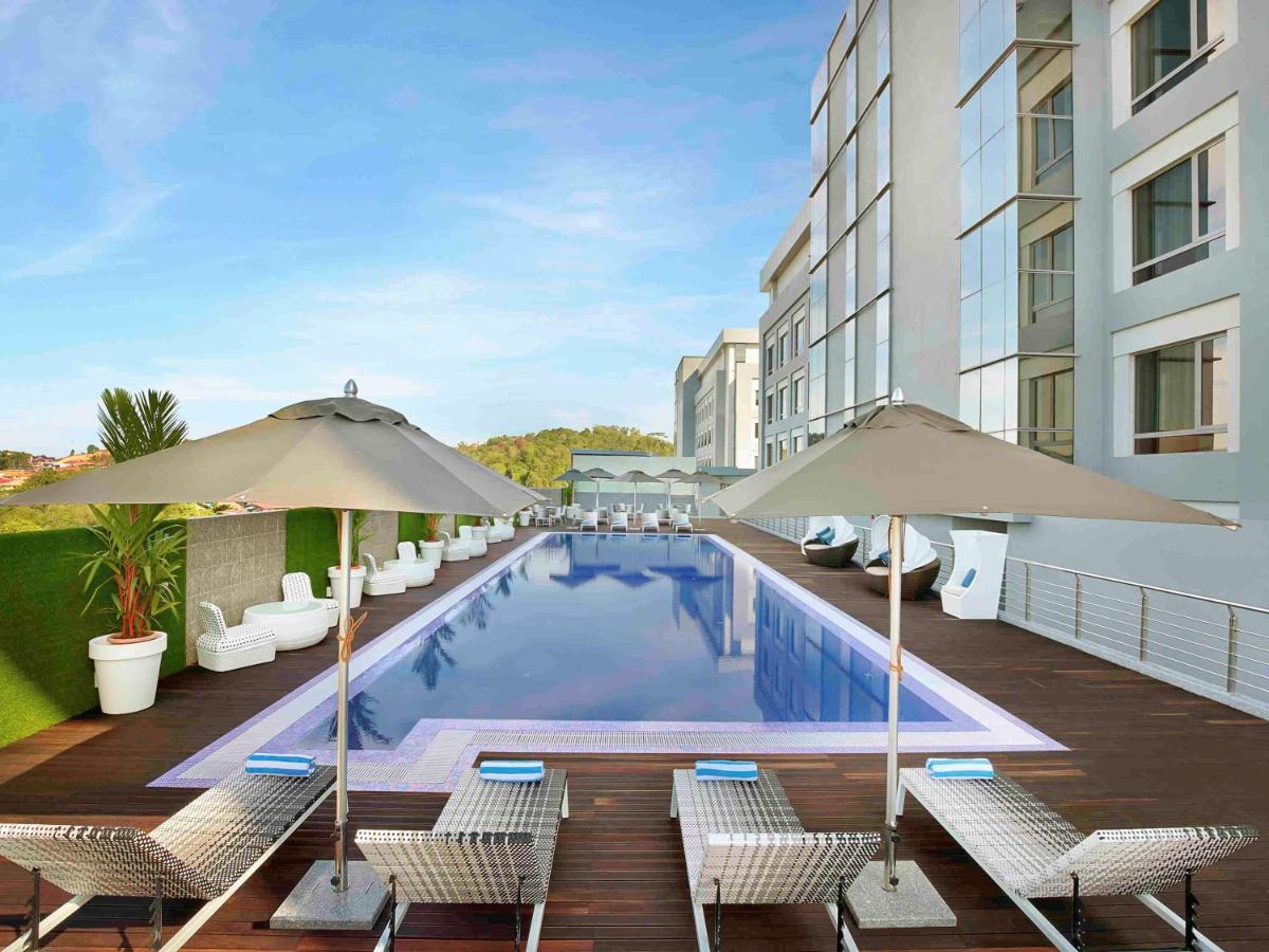 Asaya Hotel Kota Kinabalu - Refurbished 2024 Exteriér fotografie